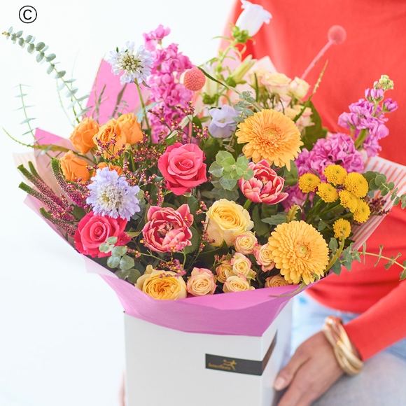 Glorious Brights  Bouquet