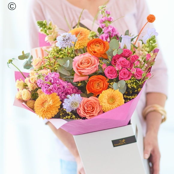 Luxury  Bright Bouquet