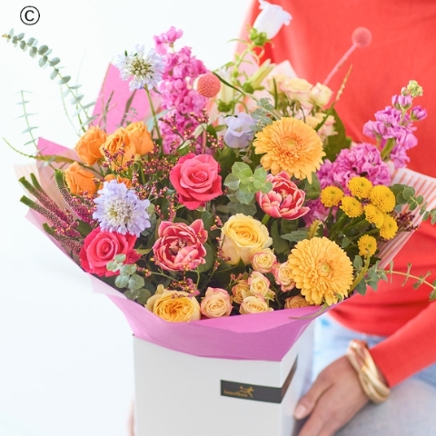 Glorious Brights  Bouquet