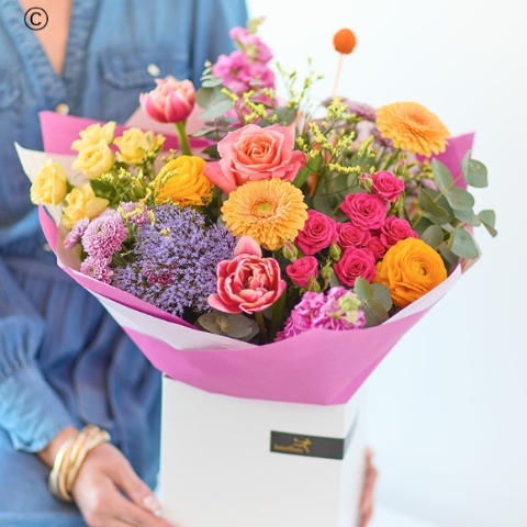Love and Celebration Bouquet