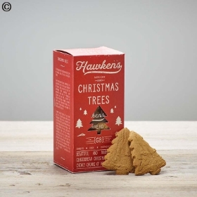 Hawkens Mini Gingerbread Christmas Trees